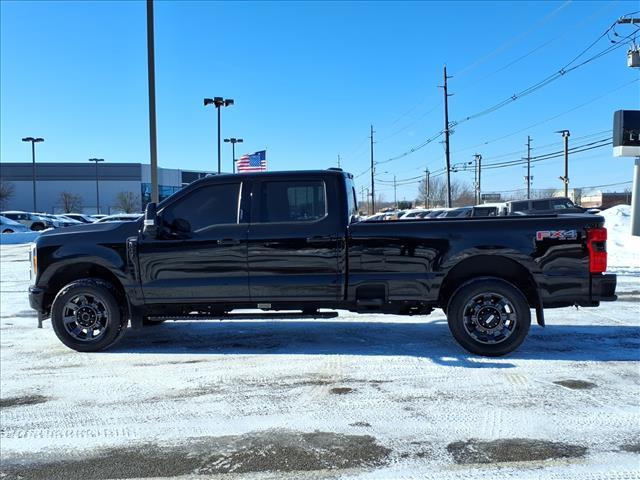 used 2023 Ford F-250 car, priced at $59,995