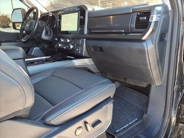 used 2023 Ford F-250 car, priced at $59,995