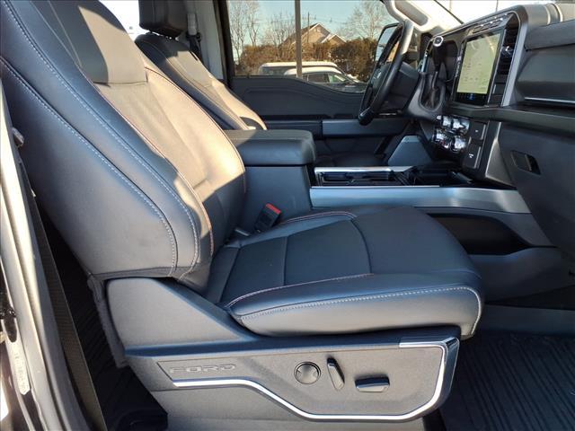 used 2023 Ford F-250 car, priced at $59,995