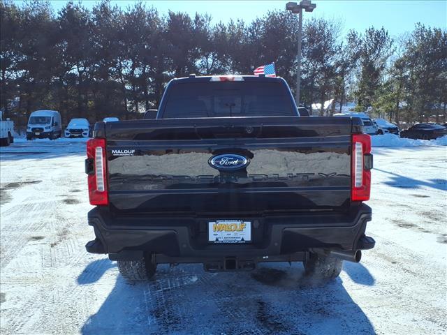 used 2023 Ford F-250 car, priced at $59,995