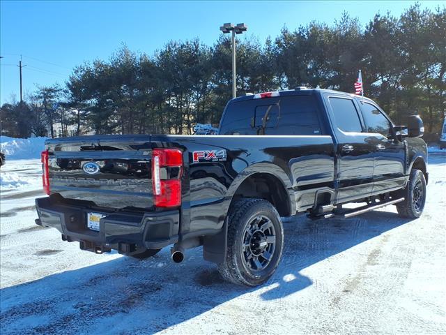 used 2023 Ford F-250 car, priced at $59,995