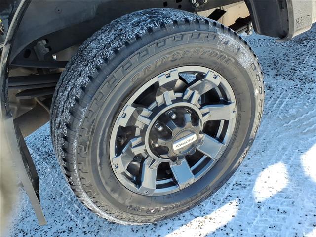 used 2023 Ford F-250 car, priced at $59,995