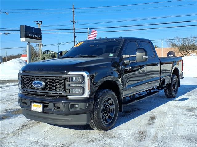 used 2023 Ford F-250 car, priced at $59,995