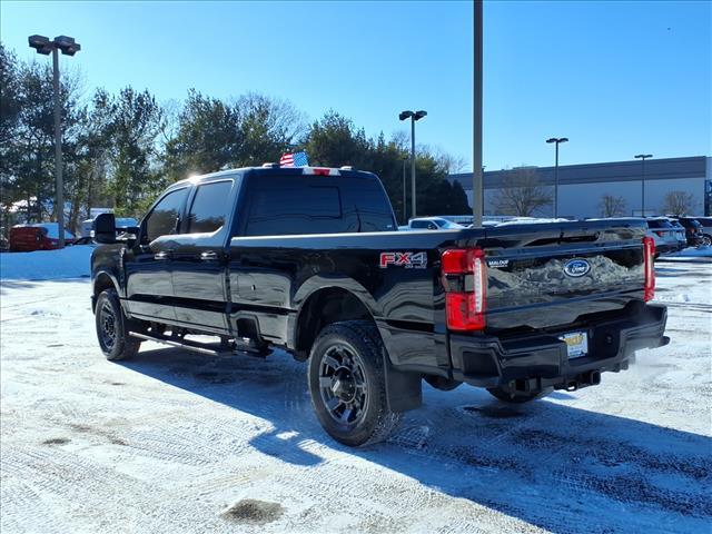 used 2023 Ford F-250 car, priced at $59,995