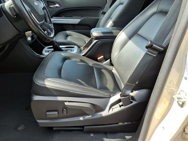 used 2022 Chevrolet Colorado car, priced at $44,690