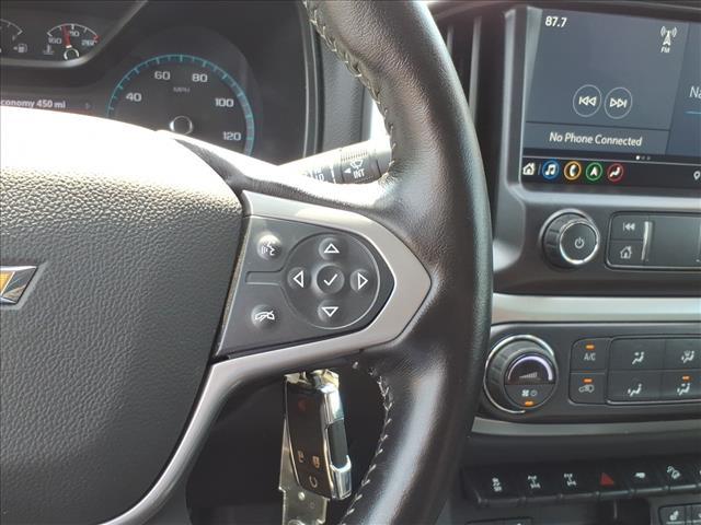 used 2022 Chevrolet Colorado car, priced at $44,690