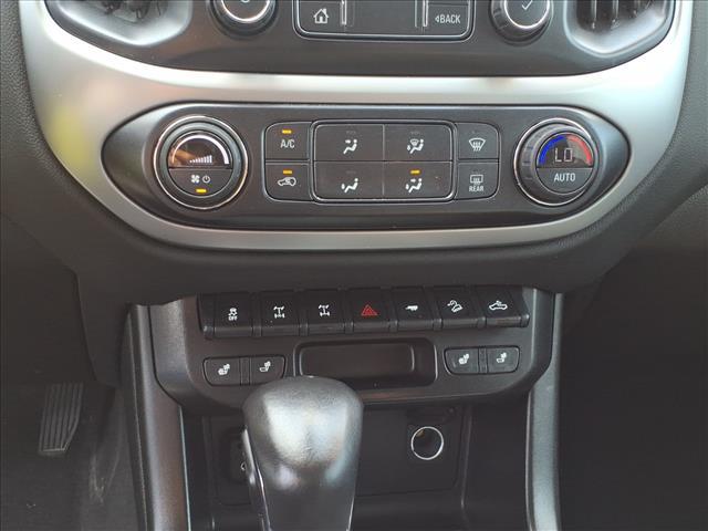 used 2022 Chevrolet Colorado car, priced at $44,690