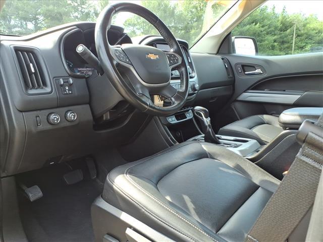 used 2022 Chevrolet Colorado car, priced at $44,690