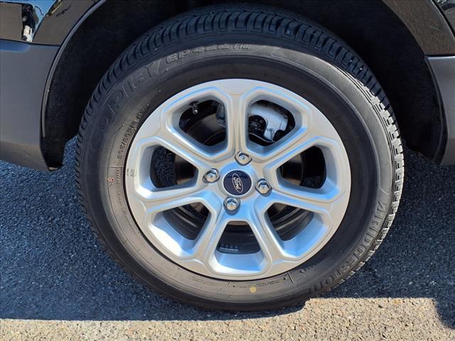 used 2022 Ford EcoSport car, priced at $15,895