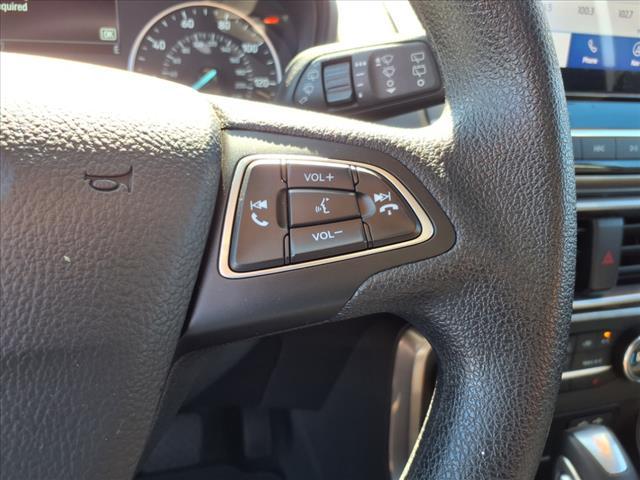 used 2022 Ford EcoSport car, priced at $15,895