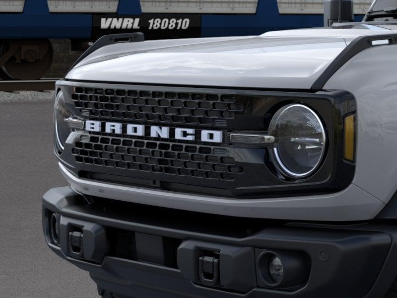 new 2026 Ford Bronco car, priced at $54,796