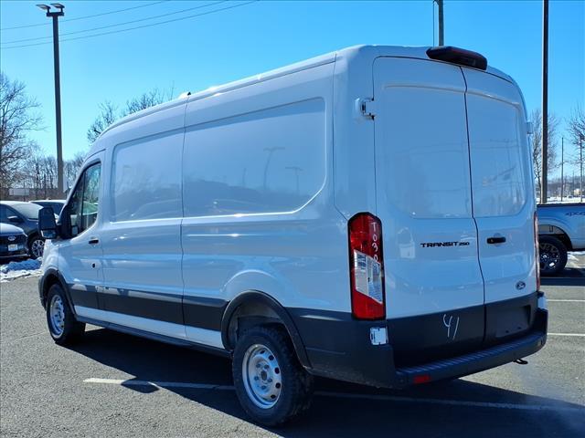 new 2026 Ford Transit-250 car, priced at $51,029