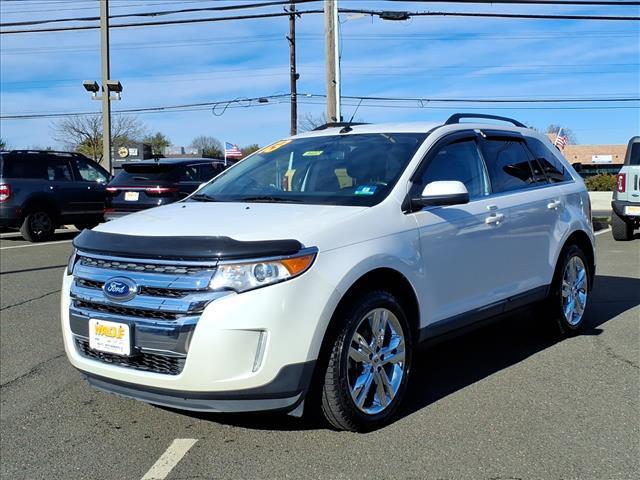 used 2013 Ford Edge car, priced at $14,895