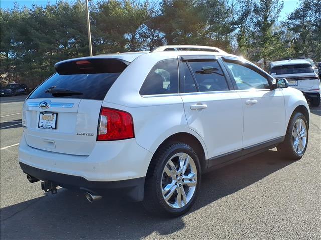 used 2013 Ford Edge car, priced at $14,895