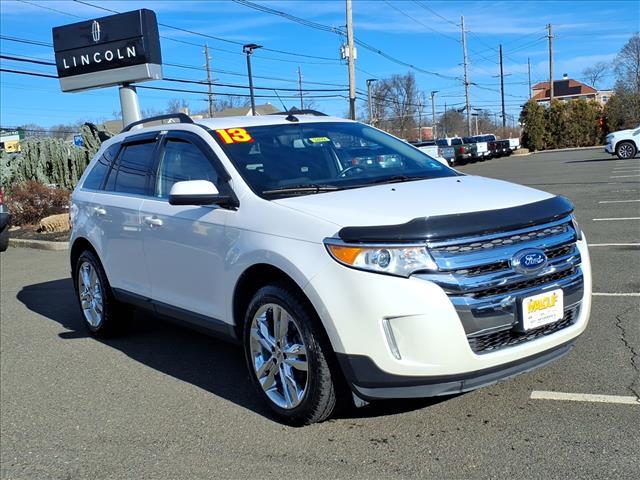 used 2013 Ford Edge car, priced at $14,895