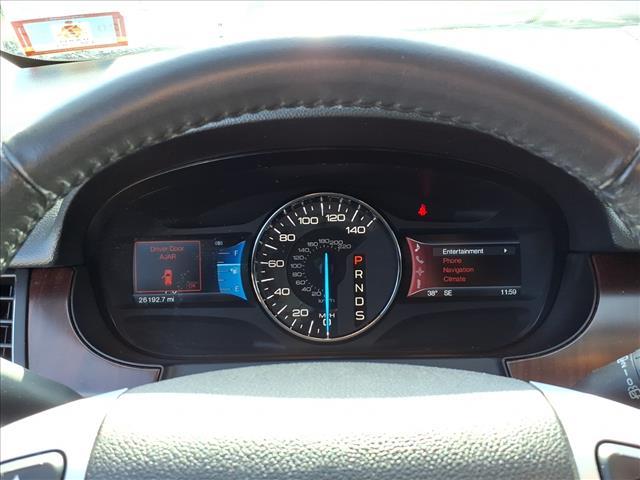 used 2013 Ford Edge car, priced at $14,895