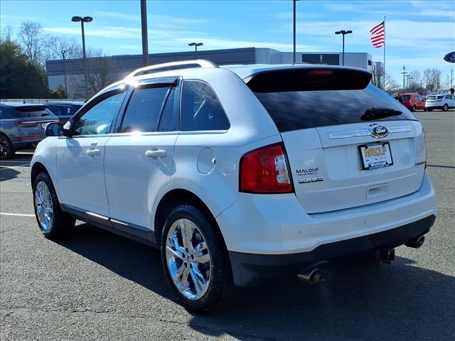 used 2013 Ford Edge car, priced at $14,895