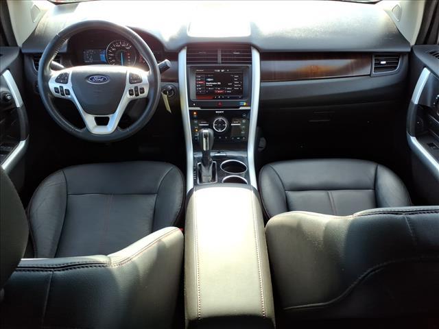 used 2013 Ford Edge car, priced at $14,895