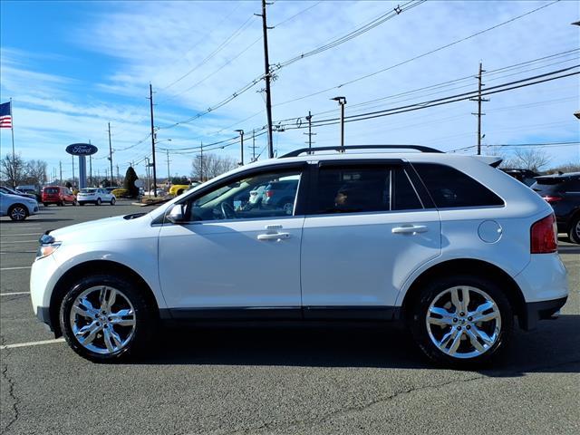 used 2013 Ford Edge car, priced at $14,895