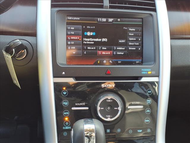 used 2013 Ford Edge car, priced at $14,895