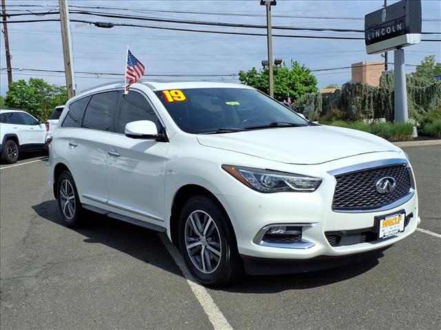 used 2019 INFINITI QX60 car, priced at $16,895