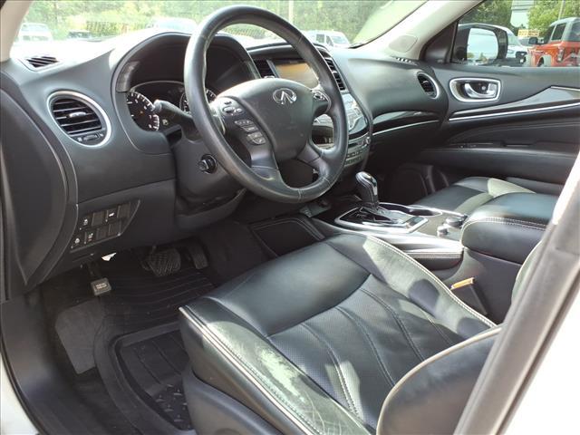 used 2019 INFINITI QX60 car, priced at $16,790