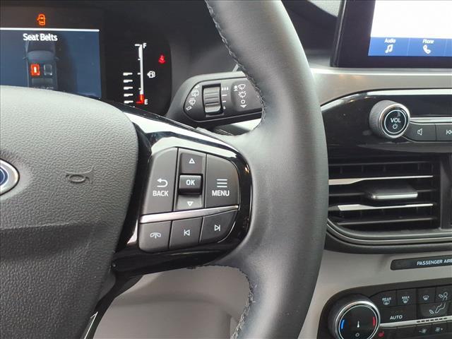 used 2023 Ford Escape car, priced at $24,390
