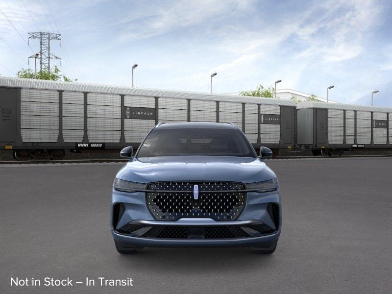 new 2026 Lincoln Nautilus car, priced at $66,264
