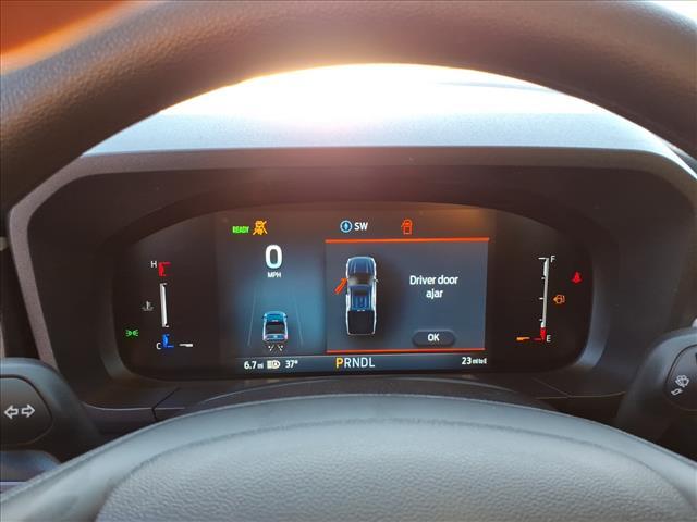 new 2026 Ford Maverick car, priced at $36,707