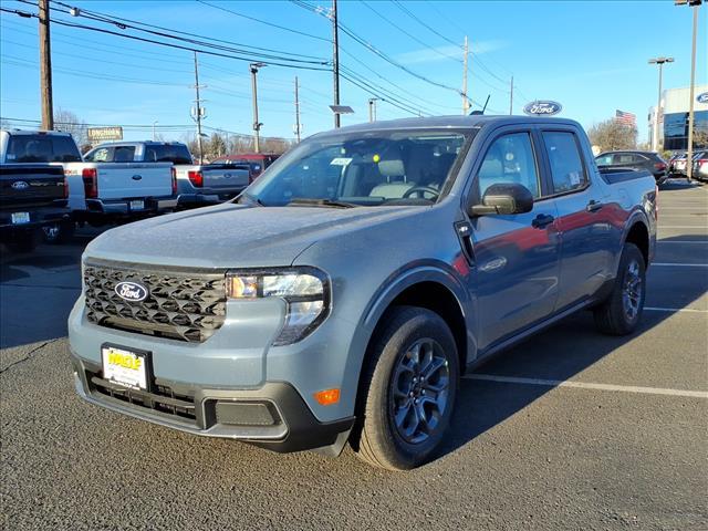 new 2026 Ford Maverick car, priced at $36,707