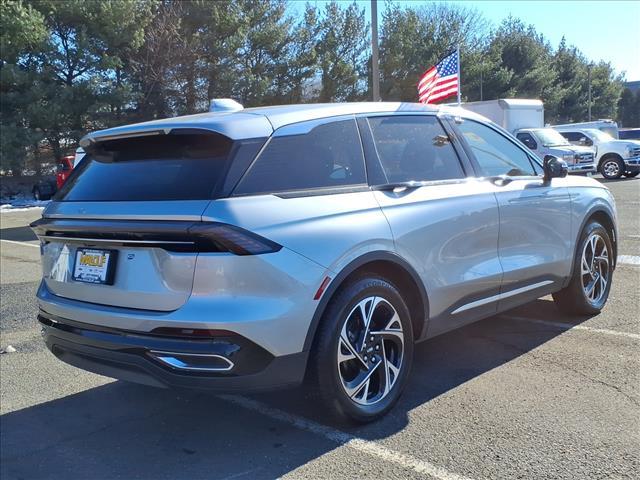 used 2025 Lincoln Nautilus car, priced at $57,895