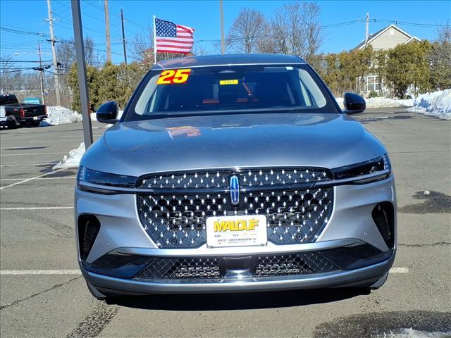 used 2025 Lincoln Nautilus car, priced at $57,895