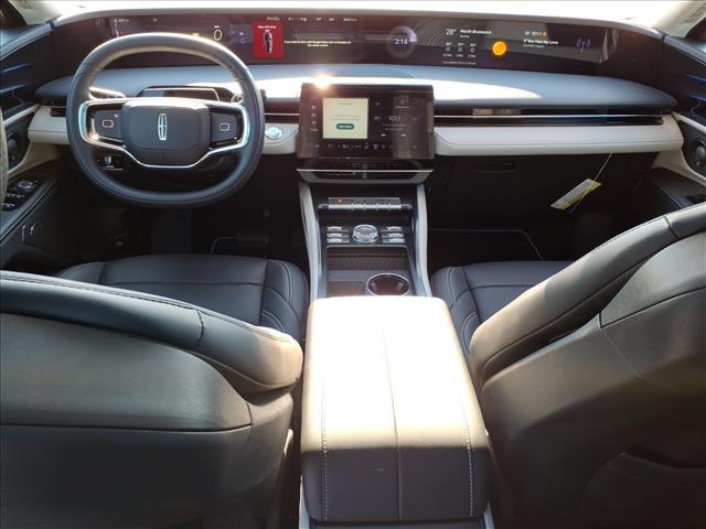 used 2025 Lincoln Nautilus car, priced at $57,895