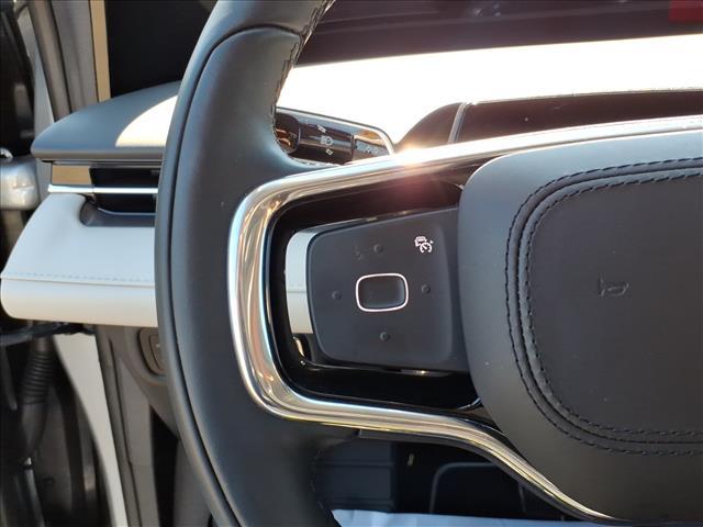 used 2025 Lincoln Nautilus car, priced at $54,895