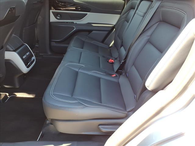 used 2025 Lincoln Nautilus car, priced at $54,895