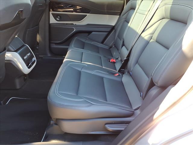 used 2025 Lincoln Nautilus car, priced at $57,895