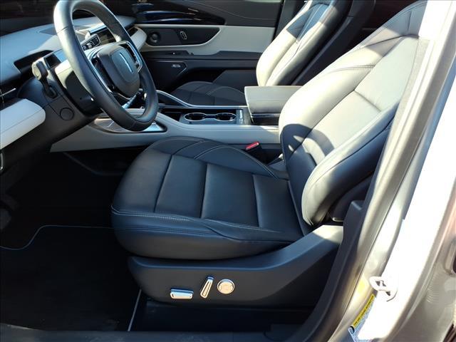 used 2025 Lincoln Nautilus car, priced at $57,895