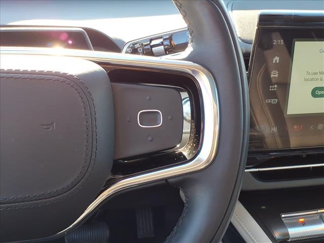 used 2025 Lincoln Nautilus car, priced at $57,895