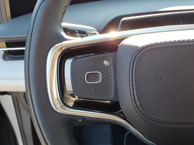 used 2025 Lincoln Nautilus car, priced at $57,895