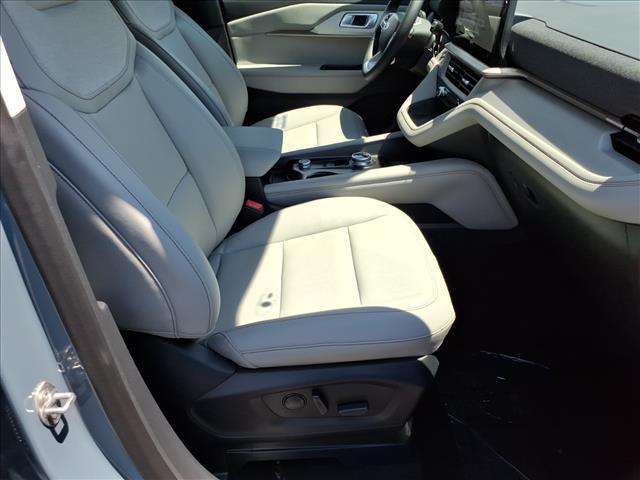 new 2026 Ford Explorer car, priced at $49,069