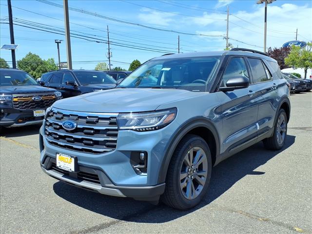 new 2026 Ford Explorer car, priced at $49,069