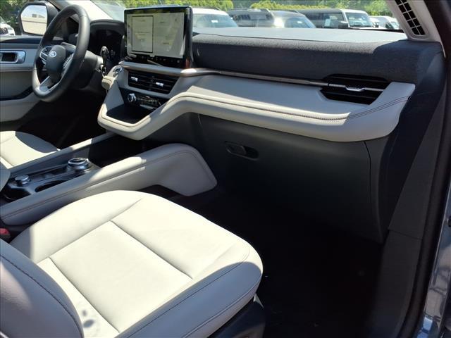 new 2026 Ford Explorer car, priced at $49,069