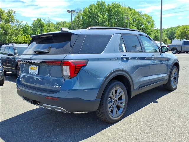 new 2026 Ford Explorer car, priced at $49,069