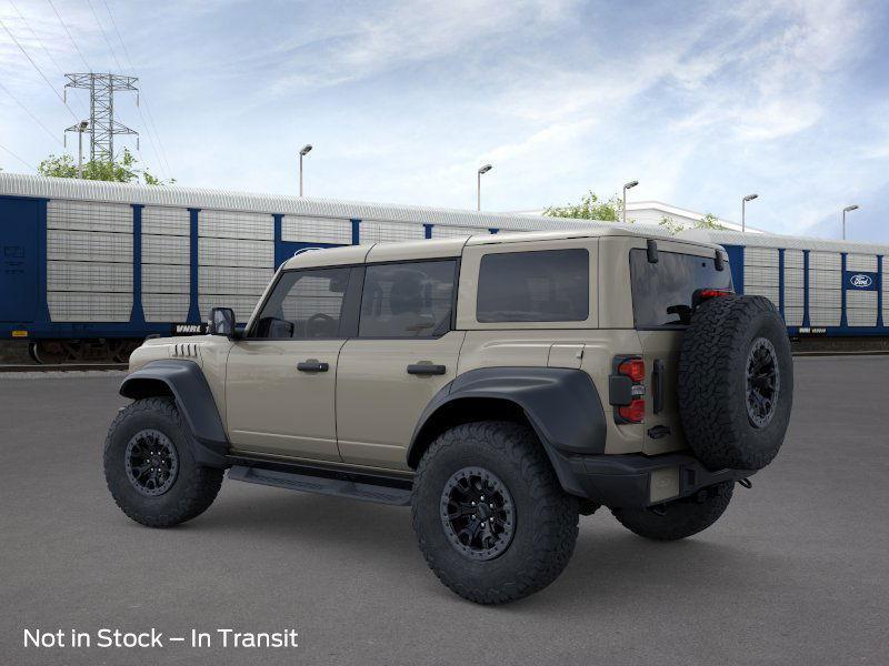 new 2025 Ford Bronco car, priced at $92,430