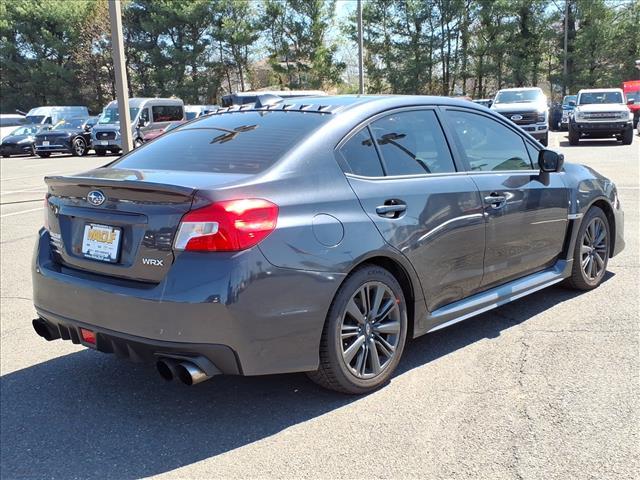 used 2018 Subaru WRX car, priced at $17,695
