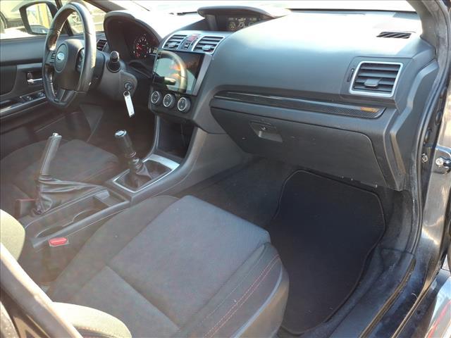 used 2018 Subaru WRX car, priced at $18,995