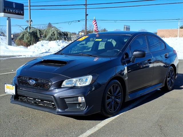 used 2018 Subaru WRX car, priced at $18,995