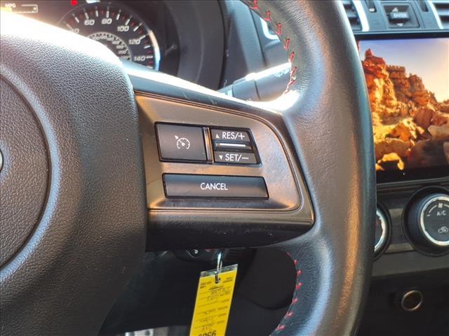 used 2018 Subaru WRX car, priced at $18,995