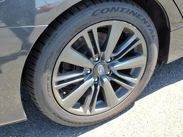 used 2018 Subaru WRX car, priced at $17,695