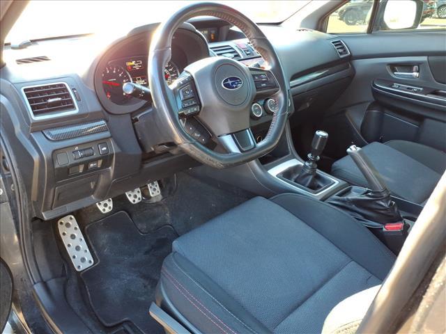 used 2018 Subaru WRX car, priced at $18,995